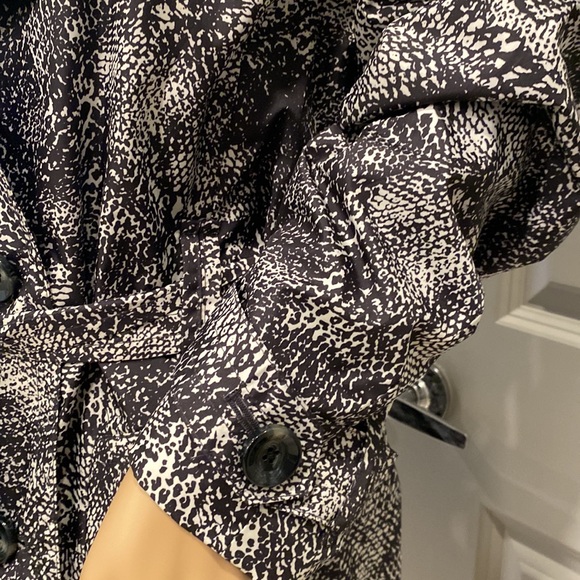 Dana Buchman Rain/Trench Size XL - Picture 6 of 8